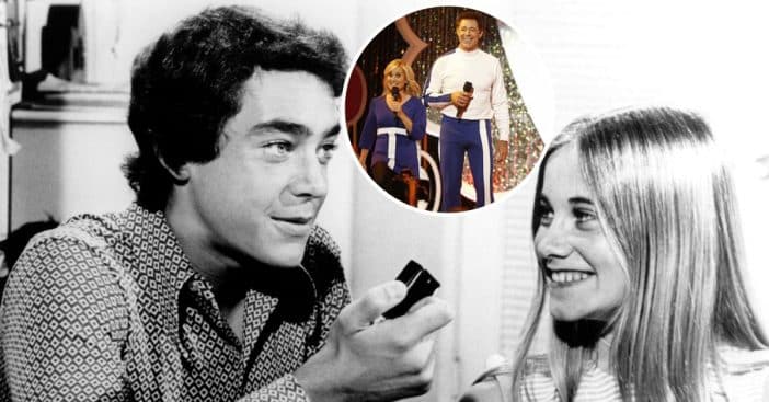 Barry Williams Is Determined To Surpass Brady Bunch Sister Maureen