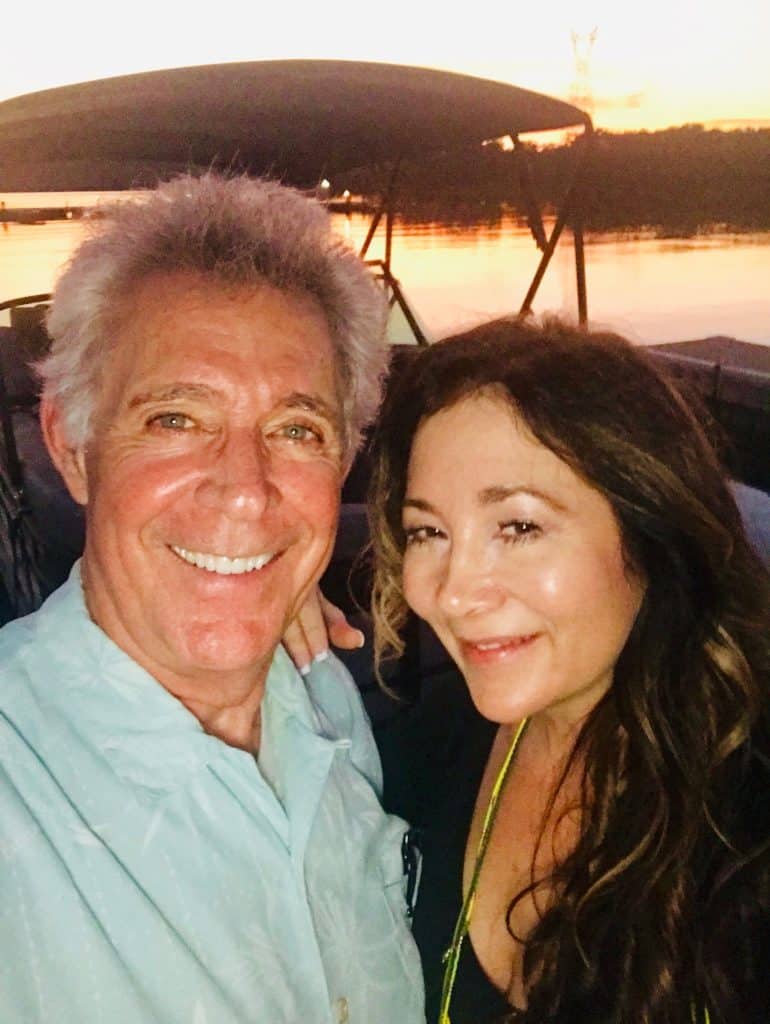 'The Brady Bunch' Star Barry Williams Says The Secret To Marriage Is