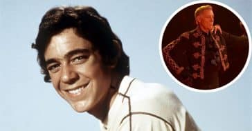 Barry Williams goes back to his roots
