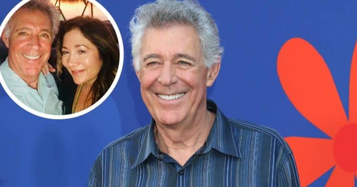 Barry Williams has some advice on love