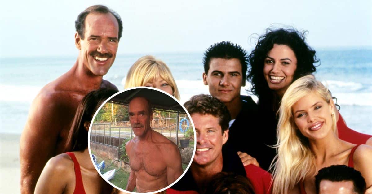 ‘Baywatch’ Alum, Mike Newman, Opens Up On His 16 Years Battle With Parkinson’s