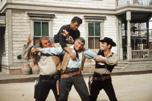 Blocker correctly anticipated Bonanza ending by 15 years of runtime