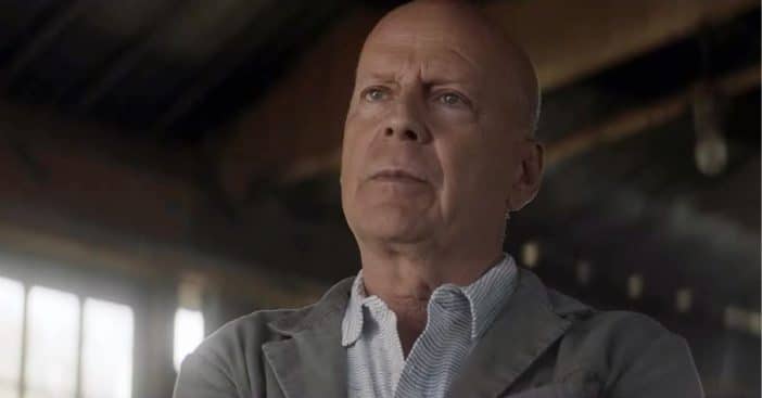 Bruce Willis has been living a quiet life since retiring