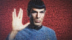 Despite his many misgivings, Nimoy never resented the fans or franchise
