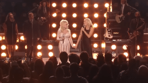 Dolly Parton is working with Miley Cyrus on a cover of Wrecking Ball
