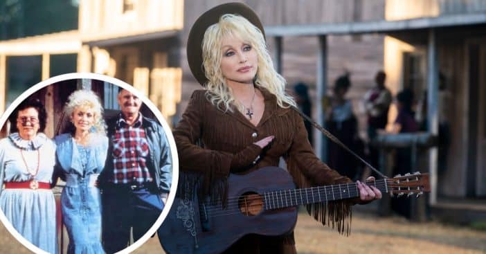 Dolly Parton's parents had a huge influence on her remarkable life