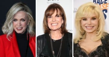 Donna Mills, Linda Gray, And Loni Anderson To Appear In Upcoming Holiday Movie