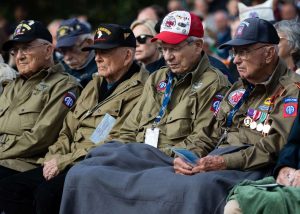 Fewer World War II veterans are still alive to tell their stories