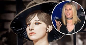 Barbra Streisand Is Redoing The Ending Of 1968's 'Funny Girl' Because It Doesn't 'Make Sense'