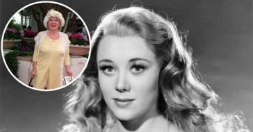 Glynis Johns turns 100