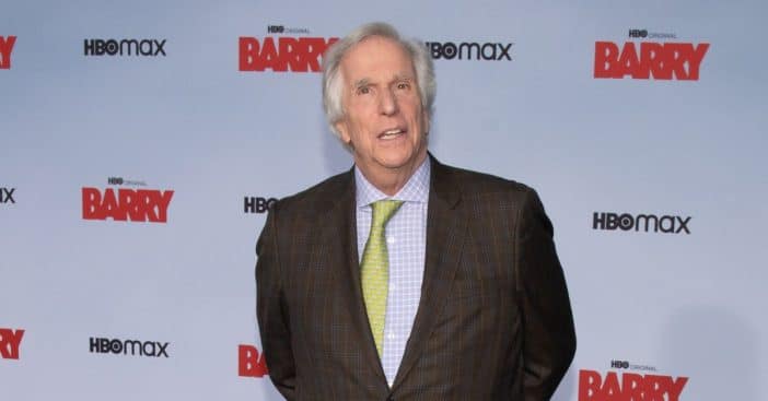 Henry Winkler Grease