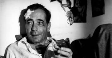 Humphrey Bogart Lost Some Teeth While Filming 'Beat The Devil'