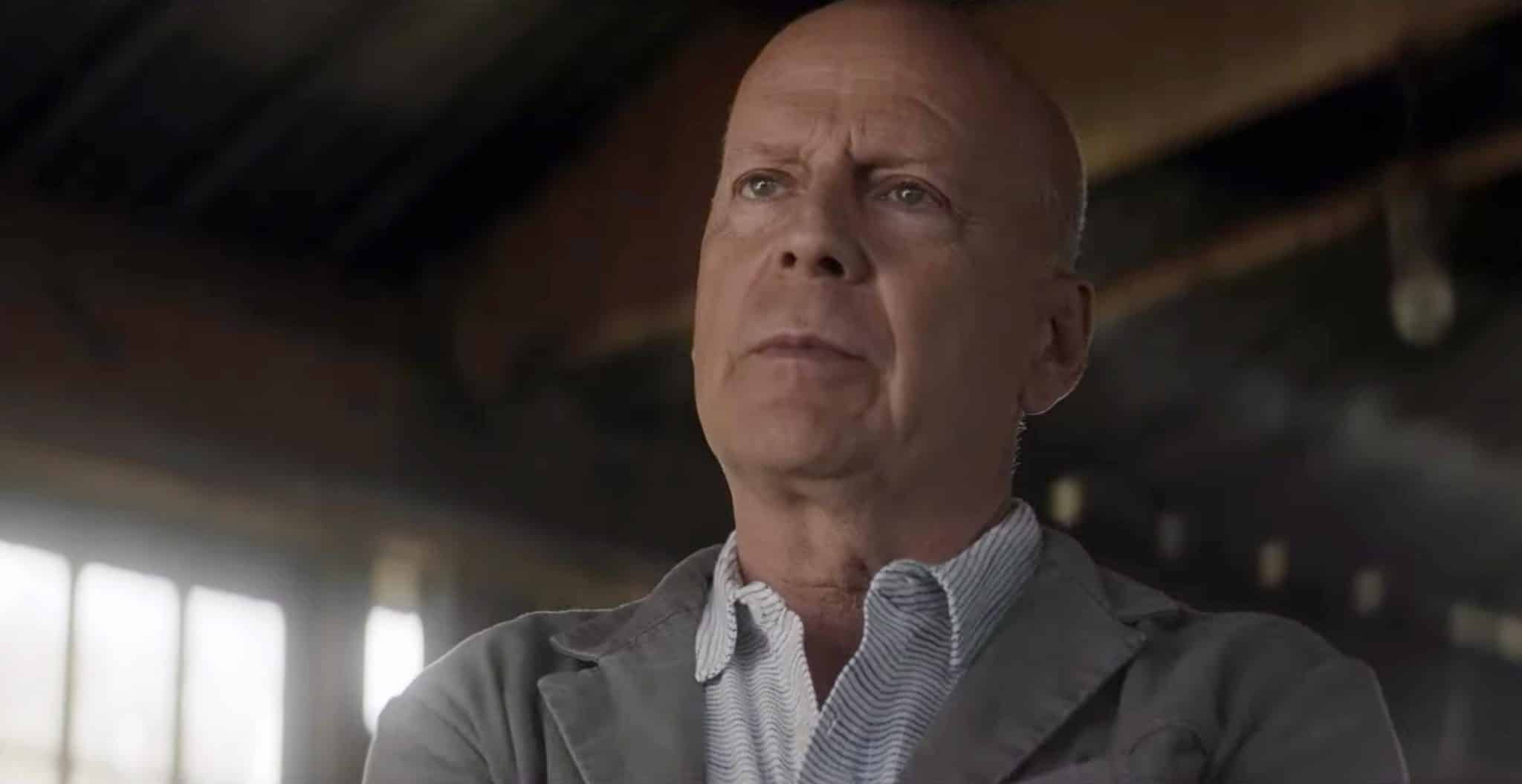 Bruce Willis Appears Confused In Recent Sighting As Dementia Impacts ...