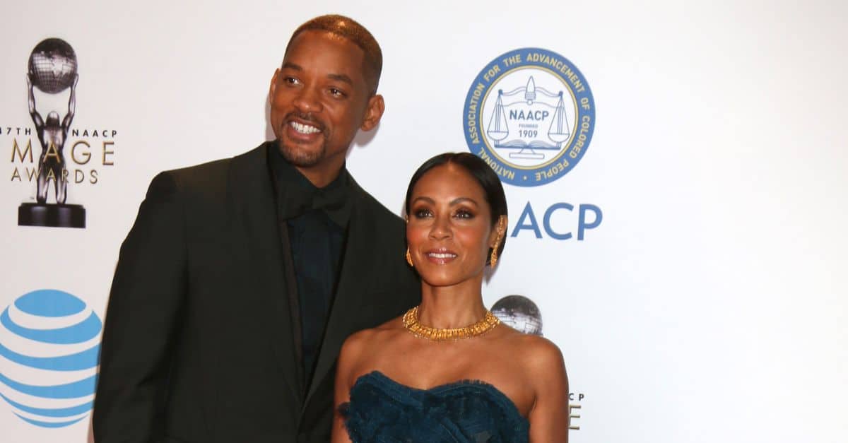 Jada Pinkett And Will Smith Have Actually Been Separated For Years ...