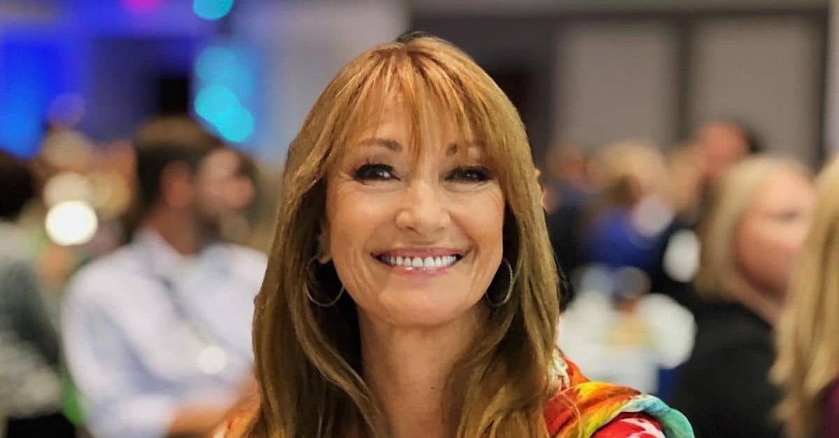 72-Year-Old Jane Seymour Says The World Considers Women Over 50 ...