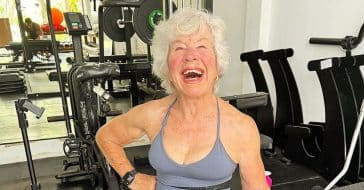Joan MacDonald fitness influencer