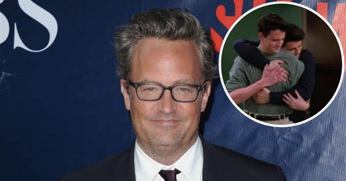 Matthew Perry