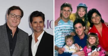 John Stamos reflects on the state of the TV family's closeness without its glue
