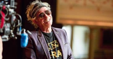 Keith Richards has little love for some styles of music