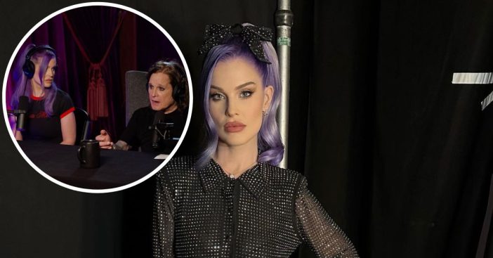 Kelly Osbourne Attacked Nanny For Being Inappropriate With ‘Unconscious’ Ozzy Osbourne