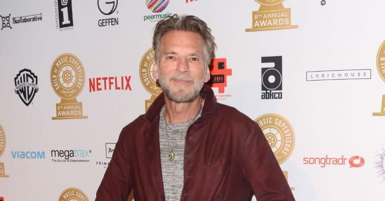 75-Year-Old Kenny Loggins Spotted In Rare Outing Alongside Girlfriend