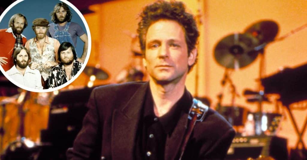 Lindsey Buckingham Thought One Band "Changed The World"