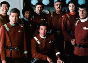 Why William Shatner Allegedly Barred Kirstie Alley's Return In 'Star Trek III'