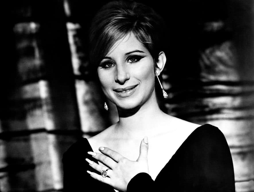 Barbra Streisand 'Funny Girl'