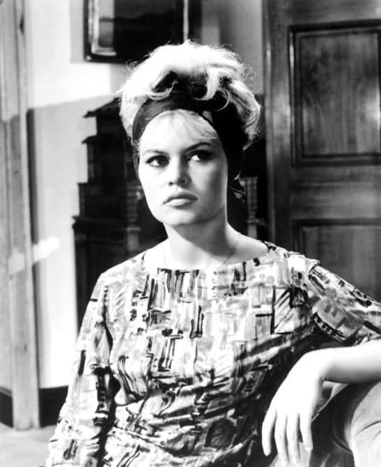 A VERY PRIVATE AFFAIR, (aka VIE PRIVEE), Brigitte Bardot, 1962
