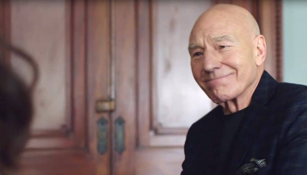 Patrick Stewart
