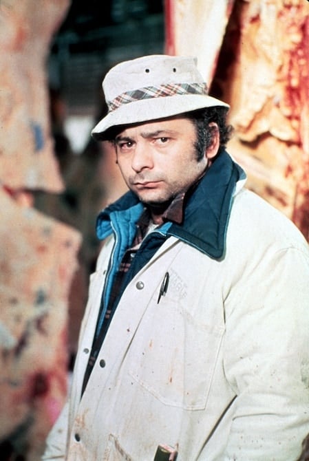 Burt Young in Rocky