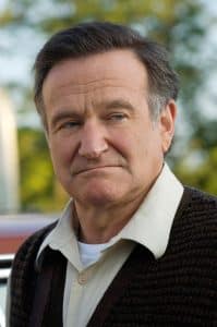 WORLD'S GREATEST DAD, Robin Williams