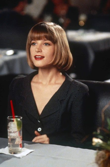 Bridget Fonda appearance