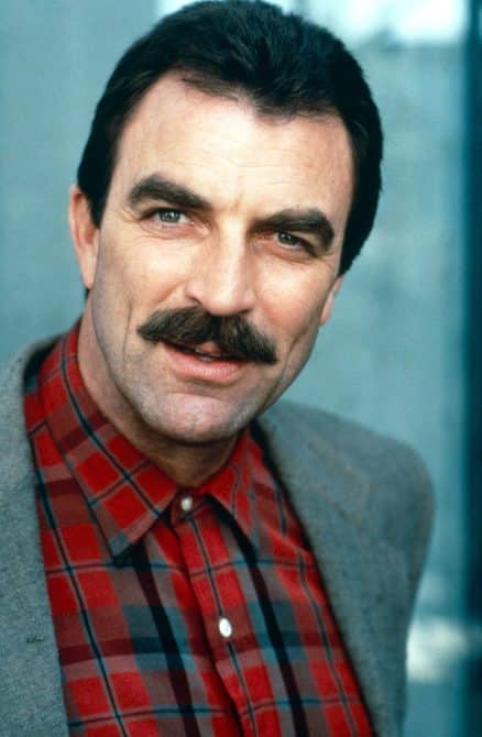 Tom Selleck Is Unrecognizable With New Look, Ditches His Signature ...