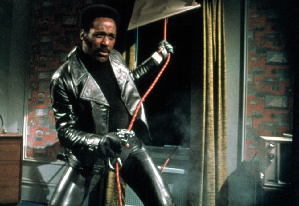 Richard Roundtree in Shaft