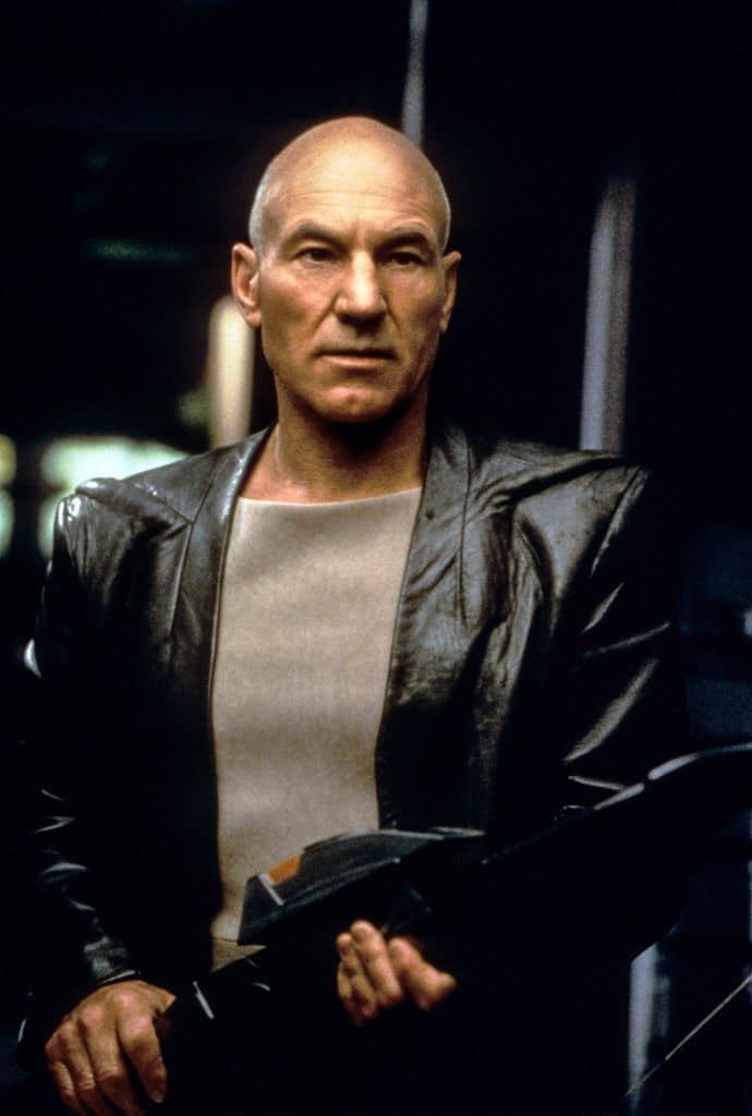 Patrick Stewart