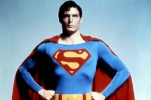 SUPERMAN, Christopher Reeve