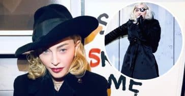 Madonna short-changing fans