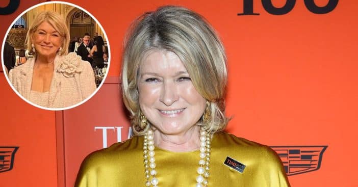 Martha Stewart Slams Age-Appropriate Fashion Rules, Says She's 'Always ...