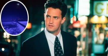 Matthew Perry's final social media posts and public outings were meaningful