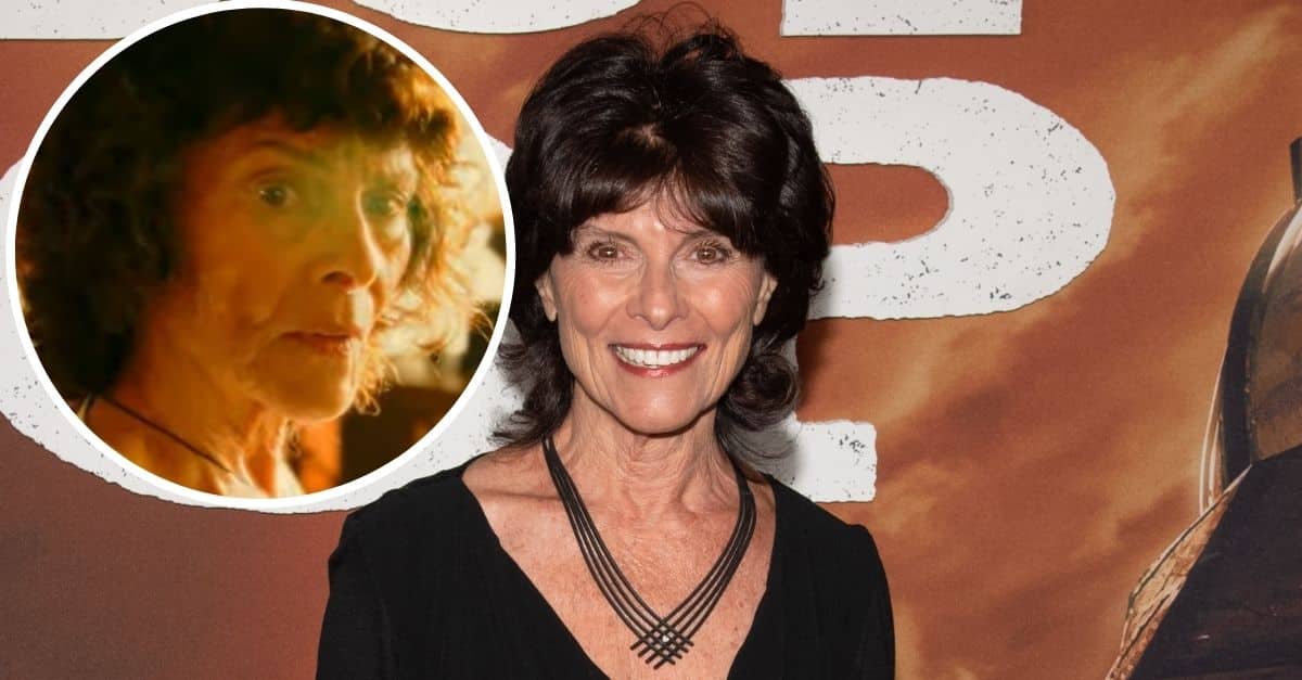 Adrienne Barbeau Oddities