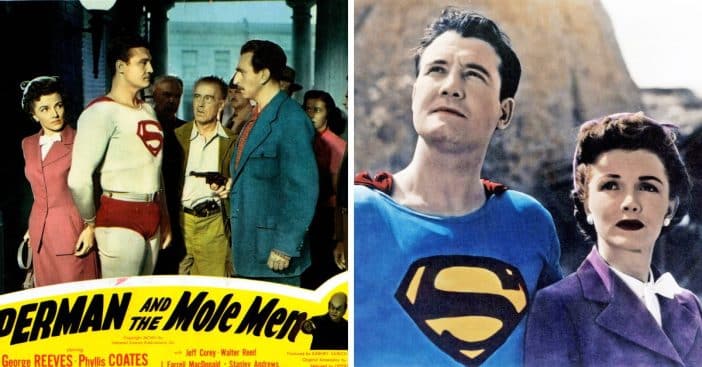 Phyllis Coates, The First Lois Lane On TV's 'Superman', Dies At 96