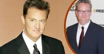 Rest in peace, Matthew Perry