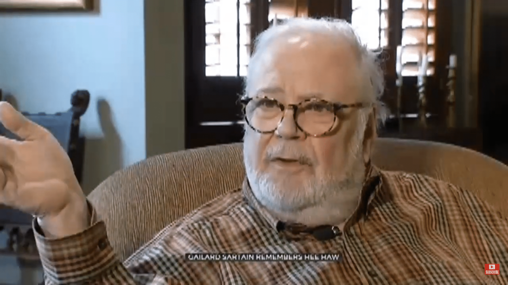 Gailard Sartain From ‘Hee Haw’ Went From Making Music To Making Album