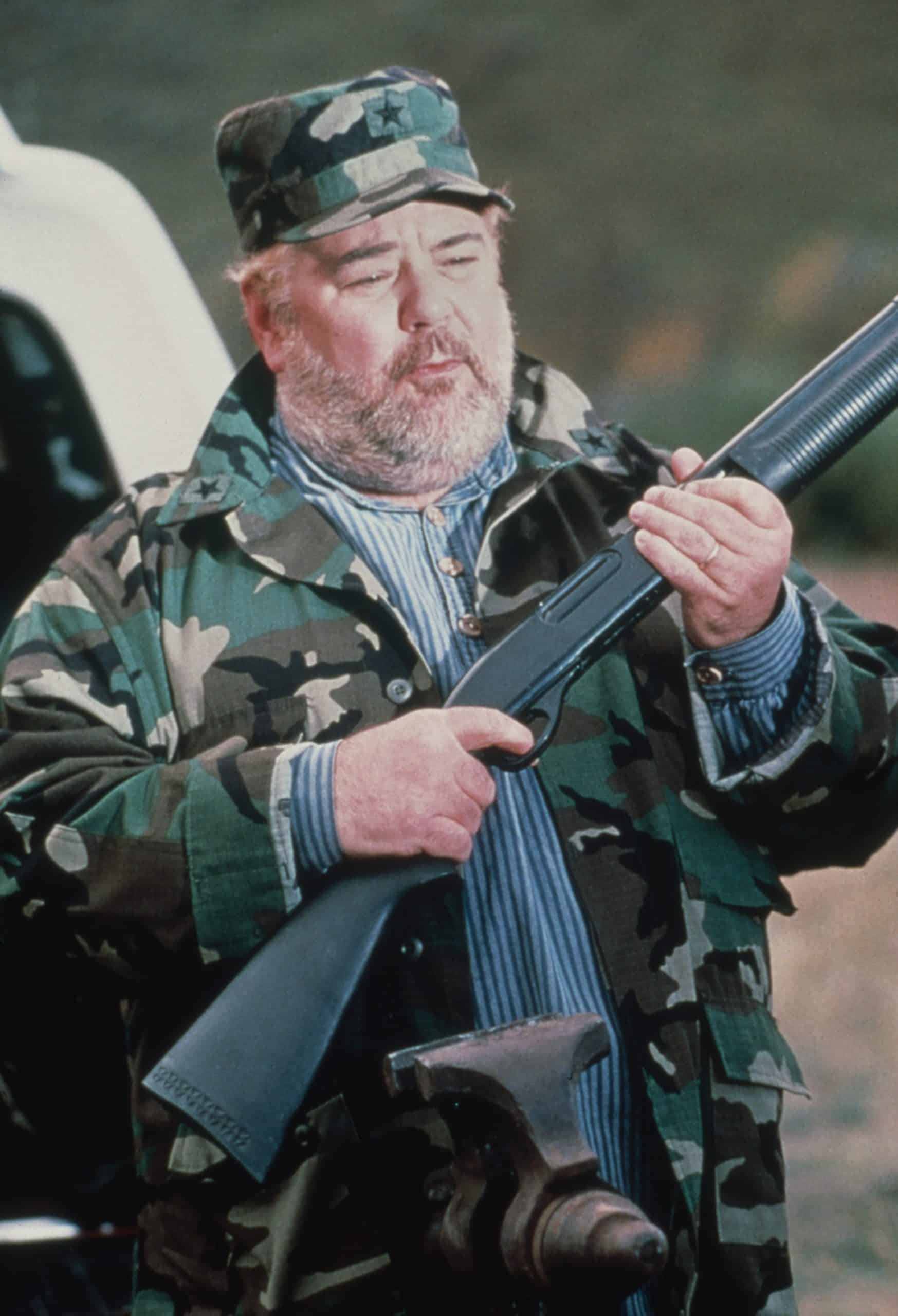 Gailard Sartain From ‘Hee Haw’ Went From Making Music To Making Album