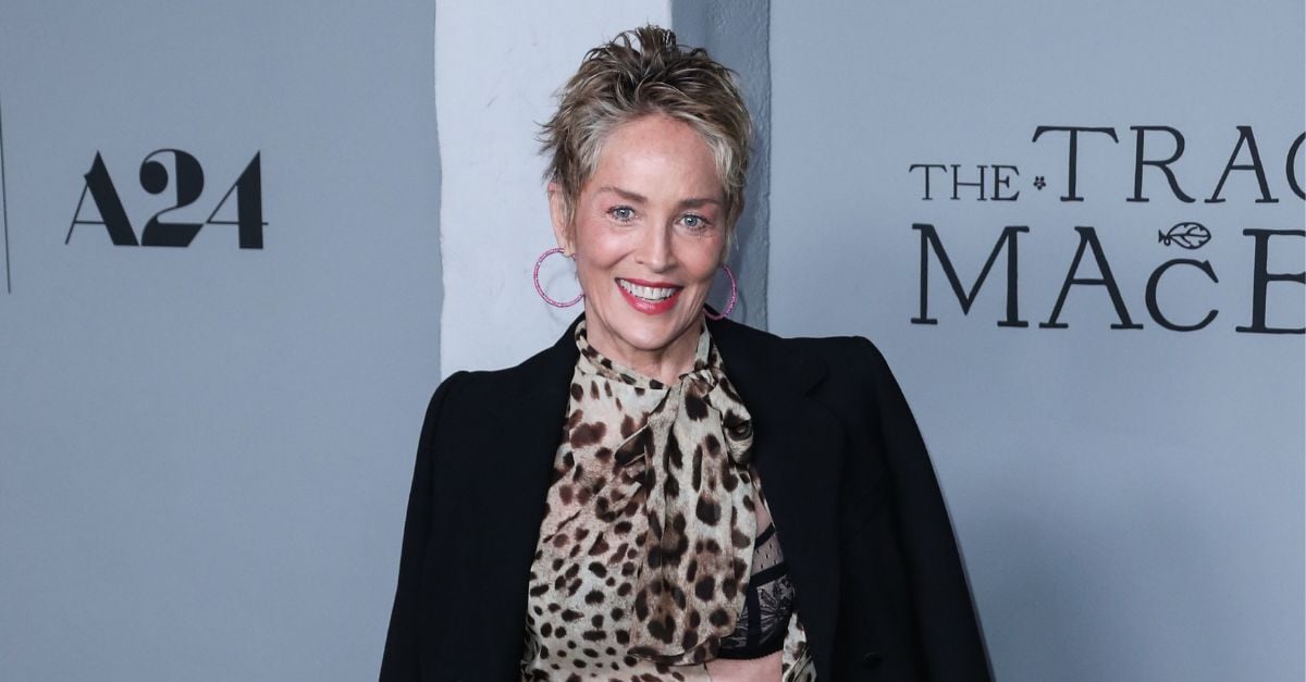 65-Year-Old Sharon Stone Opens Up About Her Life-Threatening ‘Botox Mishap’