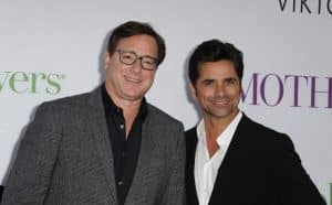 Stamos considered his late co-star the glue holding them together