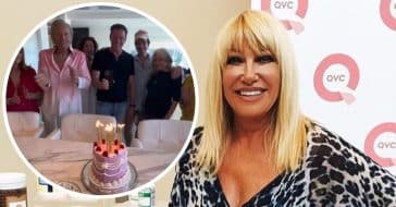 Suzanne Somers 77th birthday