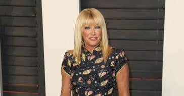 Suzanne Somers cause of death