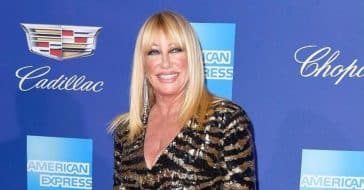 Suzanne Somers exciting things